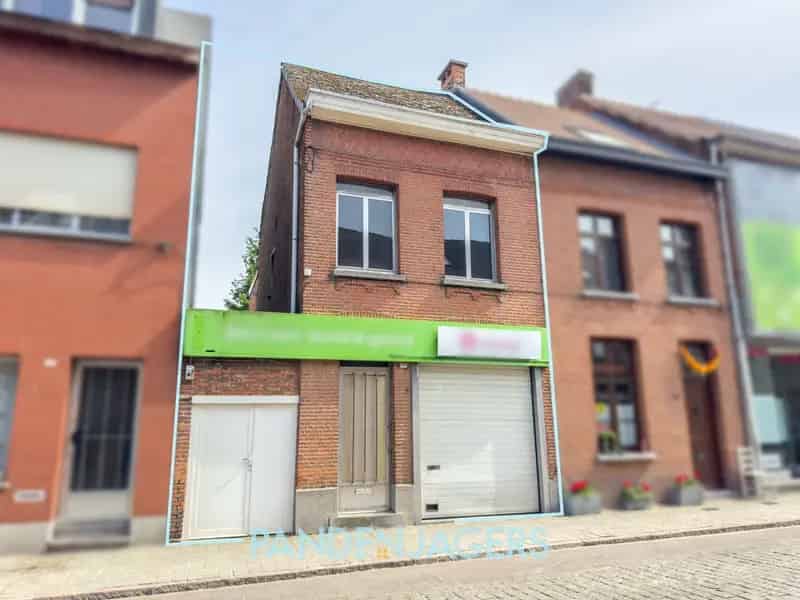 Huis te renoveren 3 slaapkamers Duffel