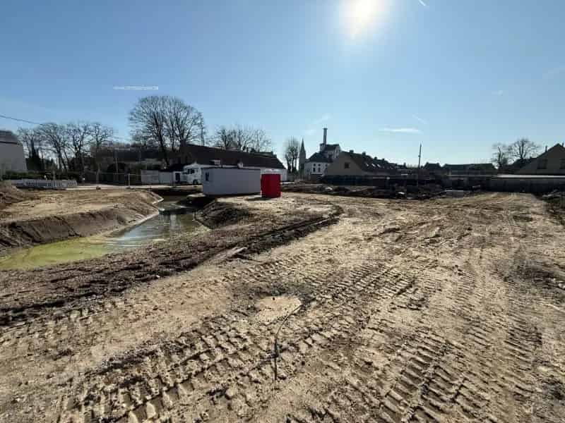 Nieuwbouw Huis te Koop Olsene 3 Slaapkamers