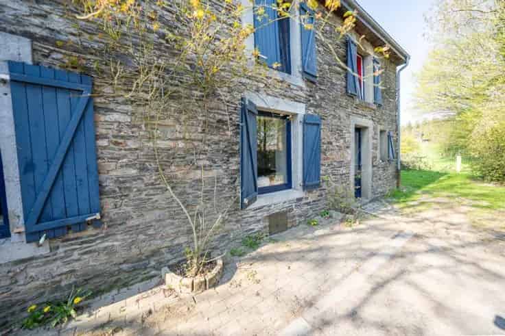 Te renoveren huis Bottassart 5 slaapkamers garage tuin