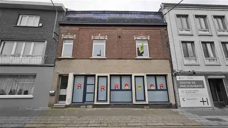 Appartementsblok Te Koop 2 Appartementen