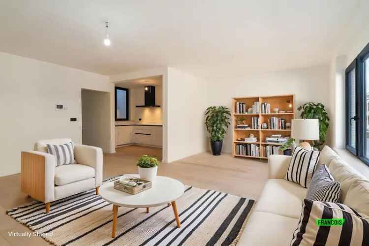 Appartement te koop Tielt Centrum 2 slaapkamers Instapklaar