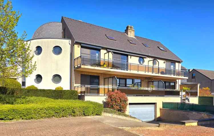 Duplex Appartement te Koop Webbekom Rustig Gelegen