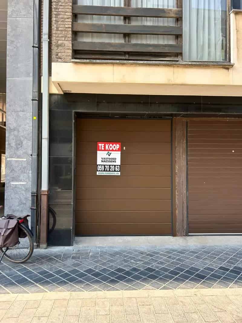Garagebox te koop vlakbij centrum