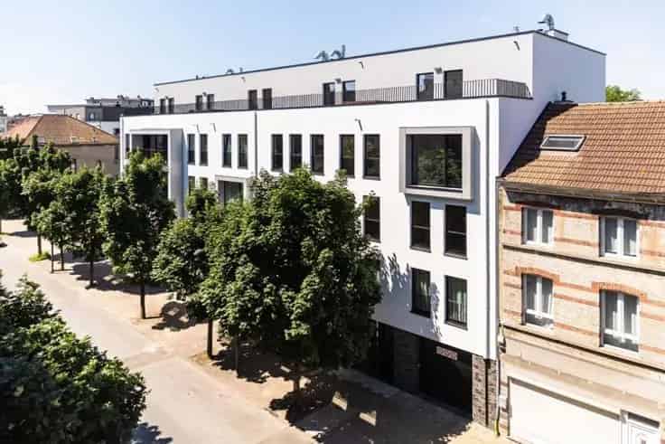 Studio Te Koop Evere Nieuwbouw Instapklaar