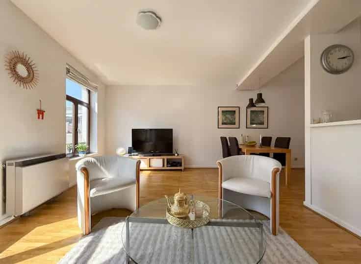 Appartement Te Koop Naamsestraat 60m2 1 Slaapkamer