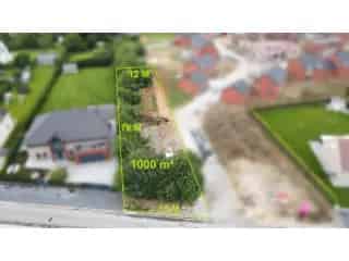 Bouwgrond 1000m² te Koop - Rustige Wijk