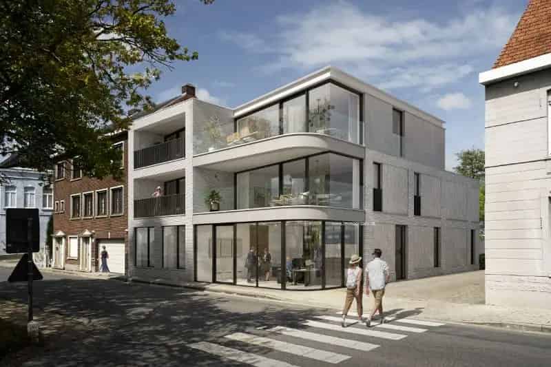 Nieuwbouw Handelspand te Koop Desselgem
