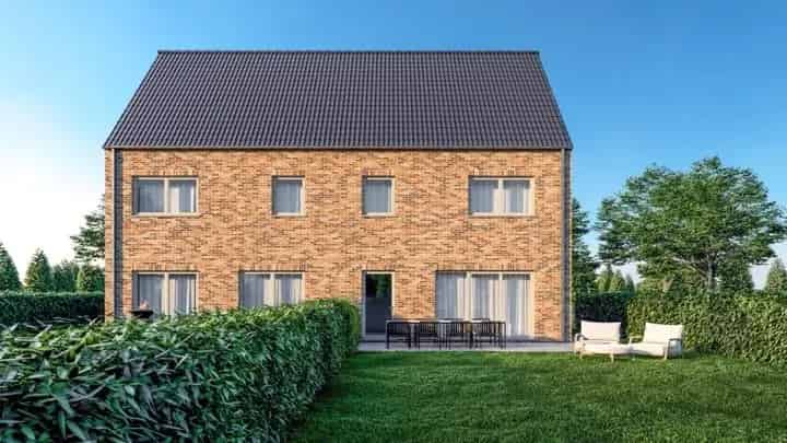 Nieuwbouwwoning te Pellenberg Nabij Leuven