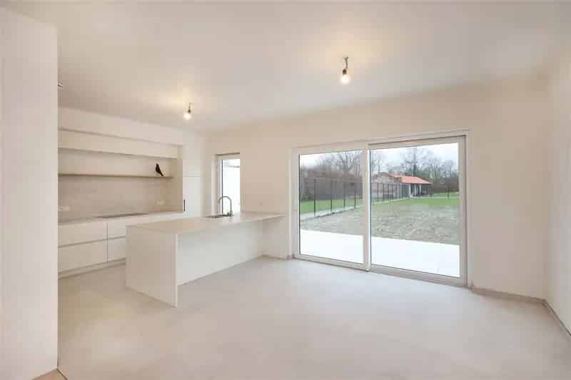 Nieuwbouw woning 4 slaapkamers Hasselt