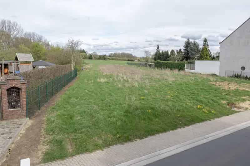 Bouwgrond Groot Bijgaarden Halfopen Bebouwing