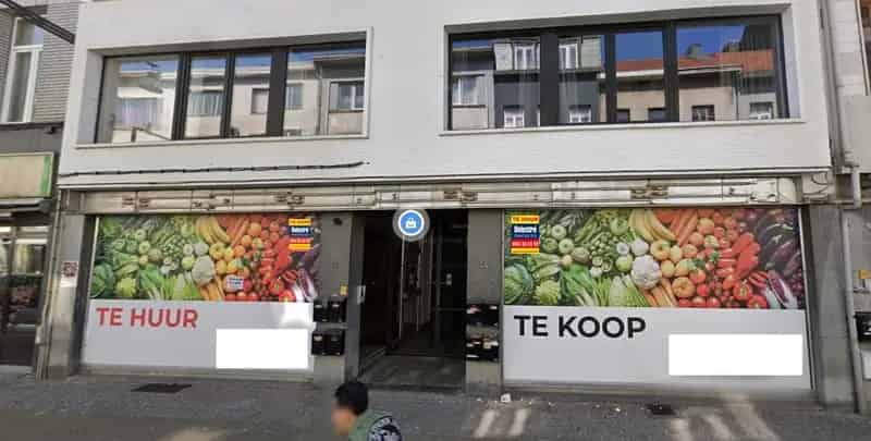 Commercieel Gelijkvloers Handelsstraat