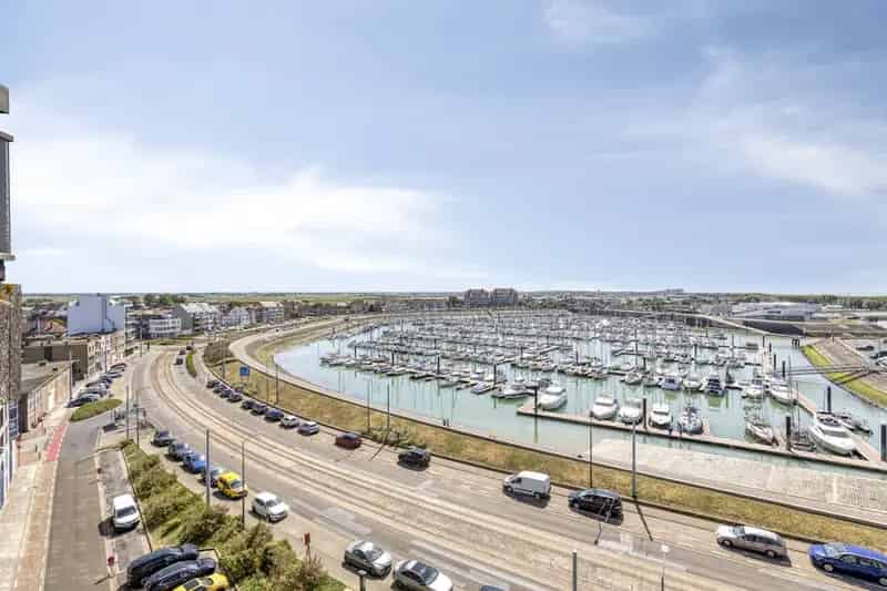 Appartement 3 slaapkamers Panoramisch Uitzicht Zee Jachthaven