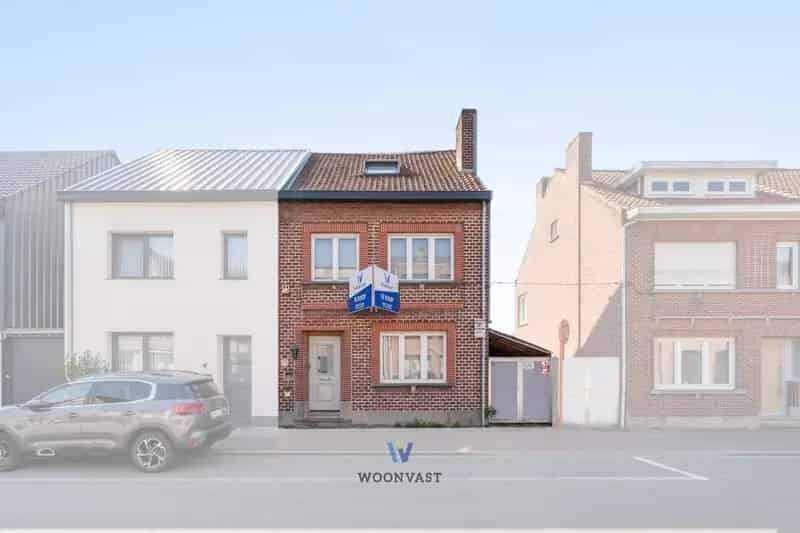Huis te koop Merchtem: Instapklare woning 4 slaapkamers