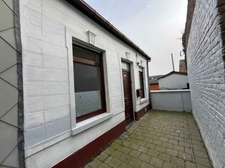 Huis te koop Moorsele renovatieproject