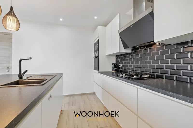 Gerenoveerde 3-slaapkamer woning Sint-Niklaas Centrum