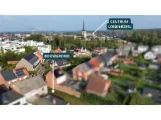 Bouwgrond Londerzeel 2a 52ca Zuidwest tuin
