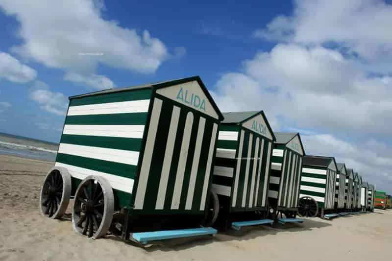 Garagebox te Huur Koksijde Diga Verde