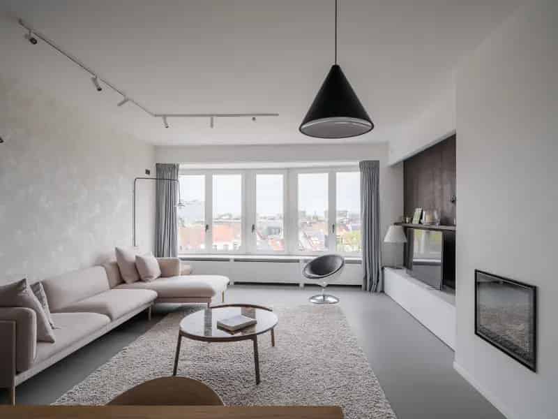 Appartement te Koop Gent Sint-Pietersstation