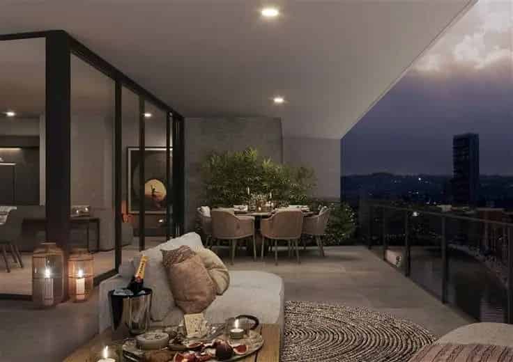 Appartementen Liège View Amercoeur: Luxe & Duurzaam