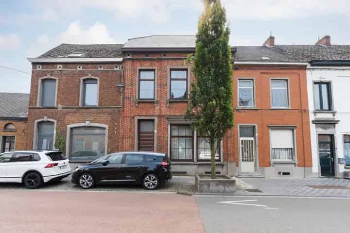 Ernest Martel 7: Gezinswoning 3 slaapkamers, tuin, terras