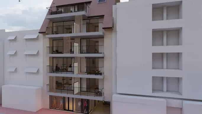 Appartement te koop Middelkerke Residentie Tempête Strand 150m