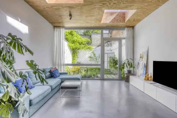 Gerenoveerde Stadswoning Gent