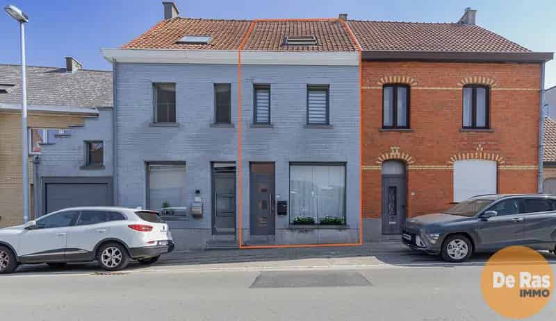 Gerenoveerde woning te Burst