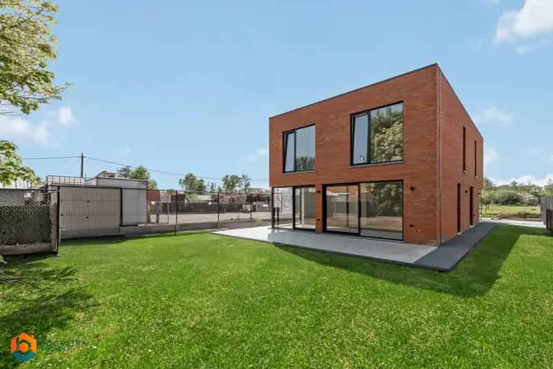 Nieuwbouw BEN-woning te Duffel 4 slaapkamers Tuin Registratierechten
