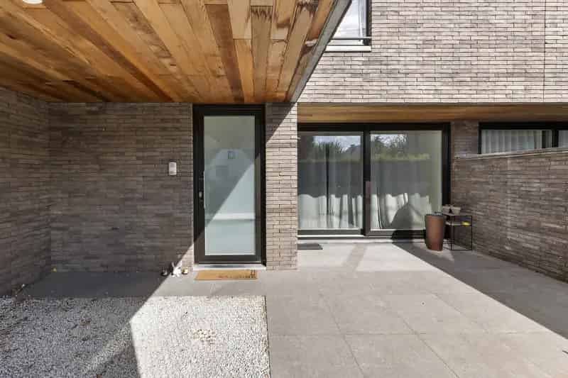 Moderne Energiezuinige Woning te Huur Waregem 3 Slaapkamers