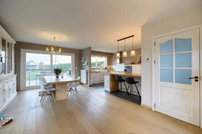 Koppelvilla te Koop Oostakker 3 slaapkamers