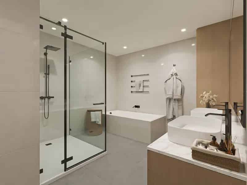 Nieuwbouwappartement te Westerlo  - 2 slaapkamers - BEN