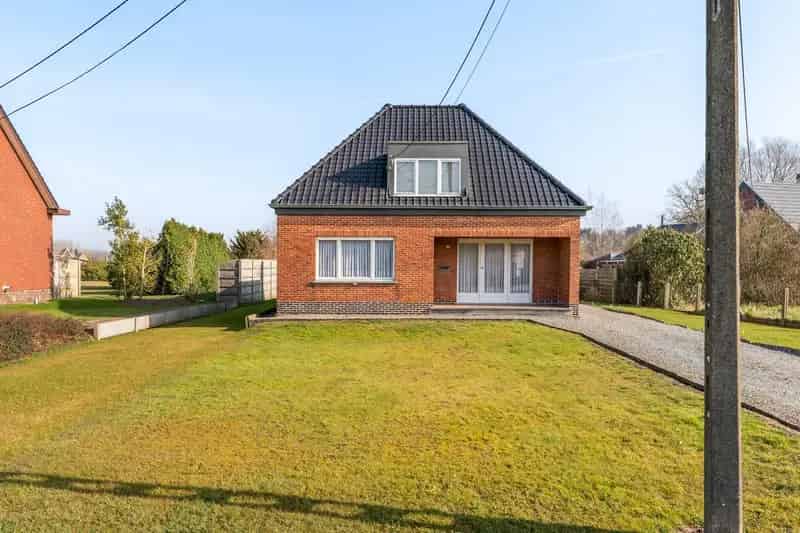 Charmante woning met 3 slaapkamers