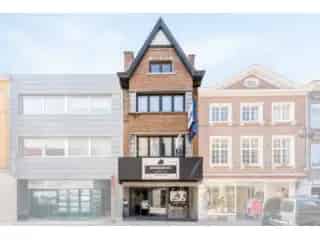 Huis te koop Tielt - Handelspand met wooneenheid