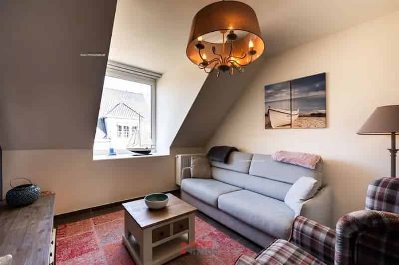 Appartement 1 slaapkamer Nieuwpoort Duplex Te Koop