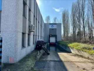 Industrie te koop Heist-op-den-Berg 866m² Magazijn 220m² Kantoor