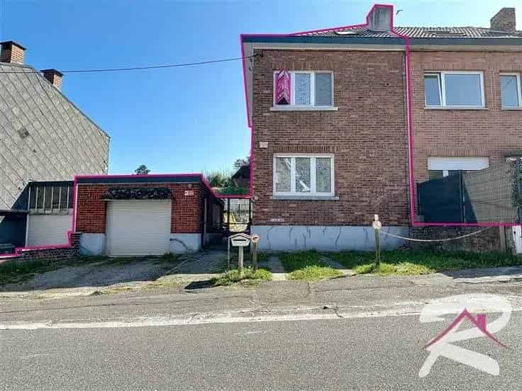 Huis Te Koop Flémalle 3 slaapkamers Garage Tuin