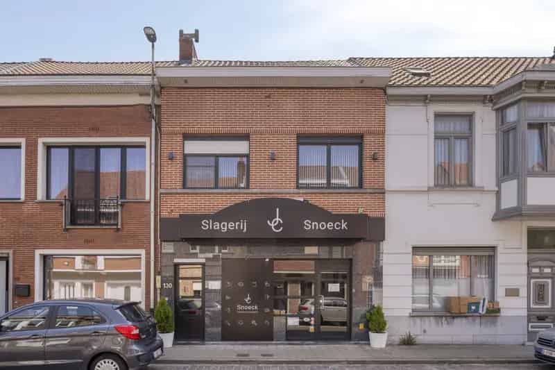 Huis te koop
