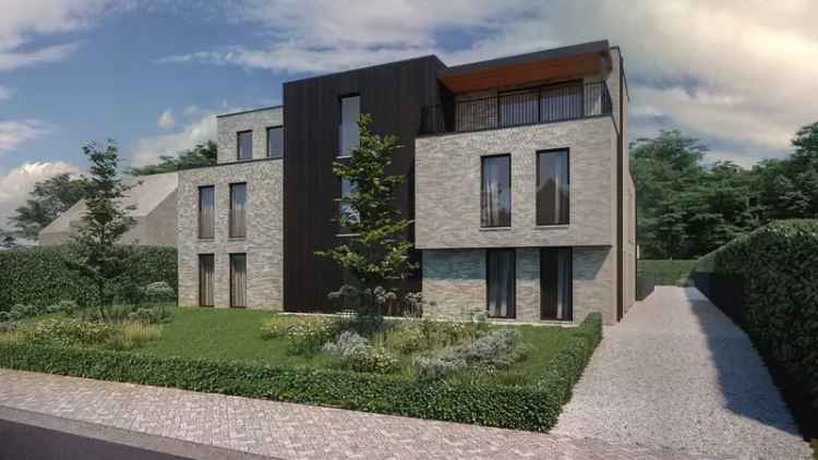 Luxe Appartementen te Huur Boekt Zolder 6 BTW Mogelijk