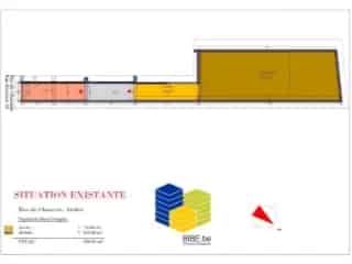 Atelier te koop Sint-Jans-Molenbeek 251m²