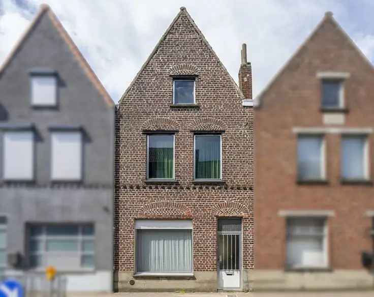 Huis Te Koop