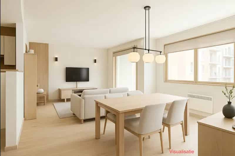 Appartement te koop Nieuwpoort 2 slaapkamers