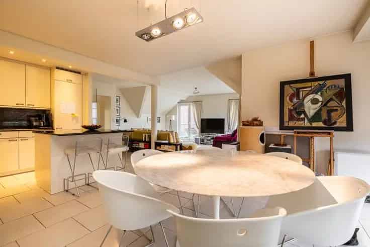 Appartement Te Koop s Gravenwezel 1 Slaapkamer 103m2