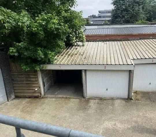 Klassieke Garagebox te Gent