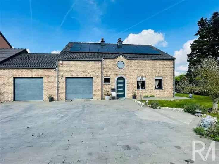 Moderne Huis Te Koop 3 Gevels Garages Parking
