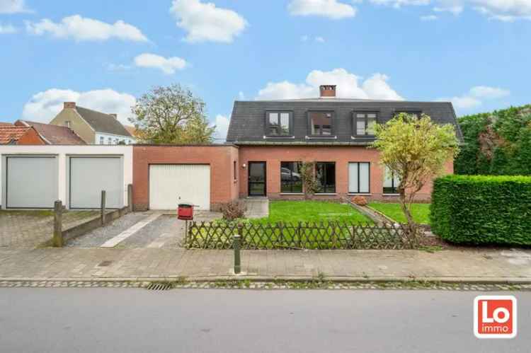 Woning te koop Oostakker