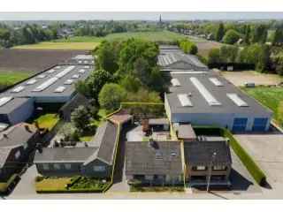 Huis te Koop Koekelare - Ruime gezinswoning met tuin en garage