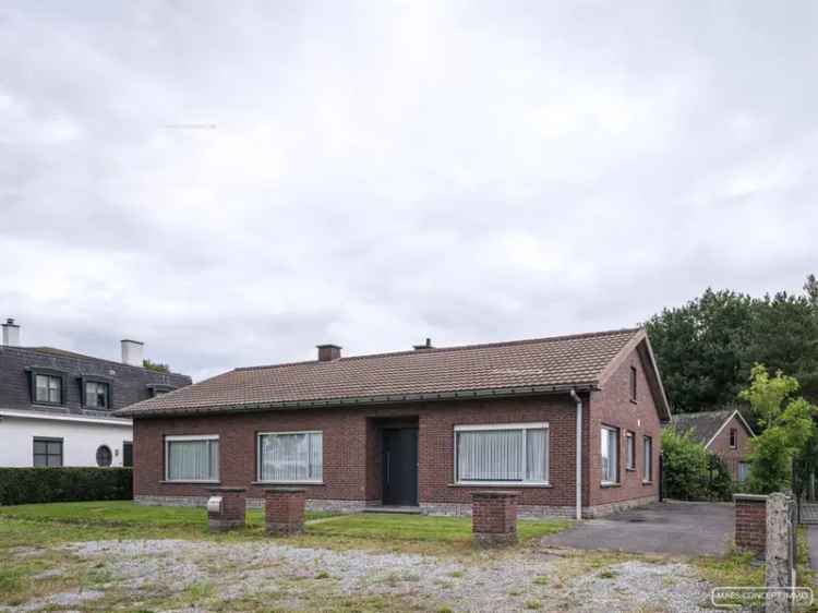 Huis te koop Asper