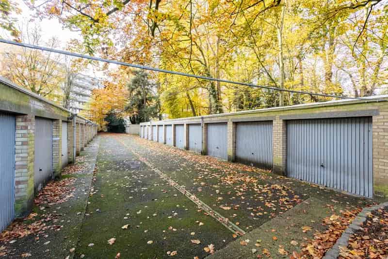 Garagebox te huur Deurne Zuid