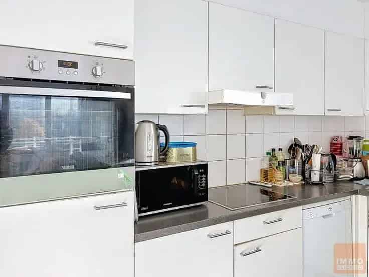 Appartement Te Koop 3 slaapkamers ruim terras Scheutbos