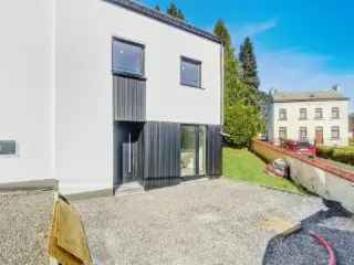 Huis te koop Flawinne 3 slaapkamers PEB A+